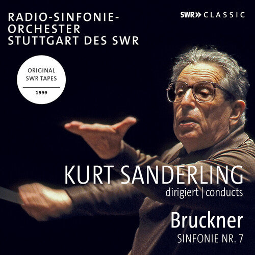Bruckner / Sanderling: Symphony 7