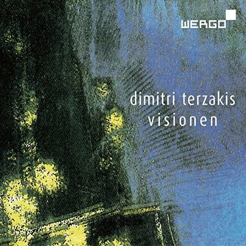 Terzakis / Beyer / Kersten / Maupoint: Dimitri Terzakis: Visionen