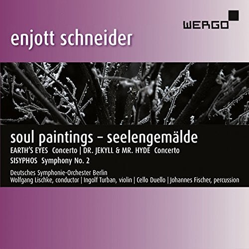 Schneider / Deutsches Symphonie-Orchester Berlin: Soul Paintings