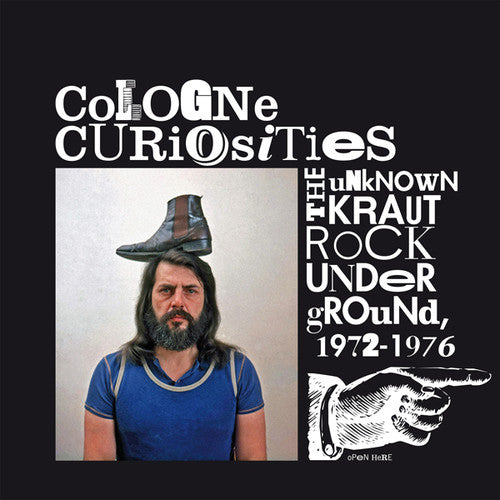 Cologne Curiosities: Unknown Krautrock / Various: Cologne Curiosities: Unknown Krautrock / Various