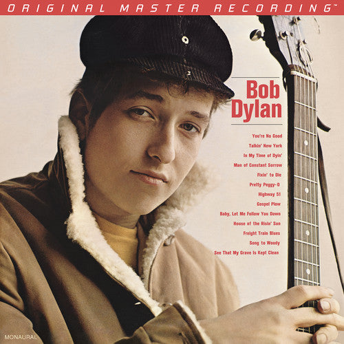 Dylan, Bob: Bob Dylan