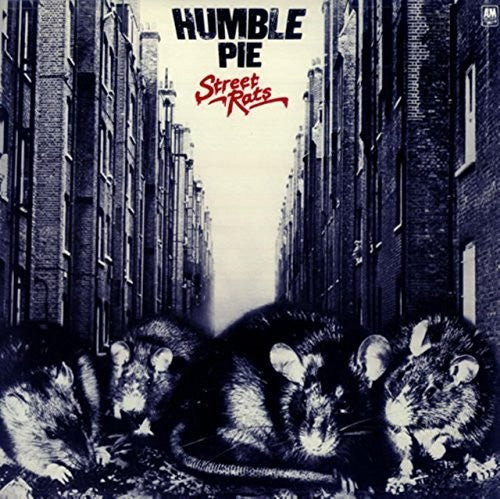 Humble Pie: Street Rats: UK Version