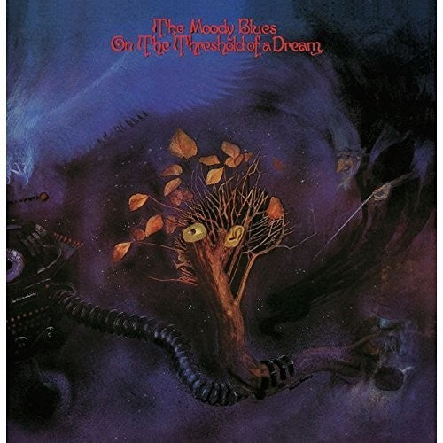 Moody Blues: On The Threshold Of A Dream