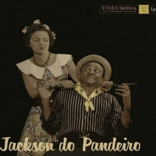 Pandeiro, Jackson Do: Jackson Do Pandeiro