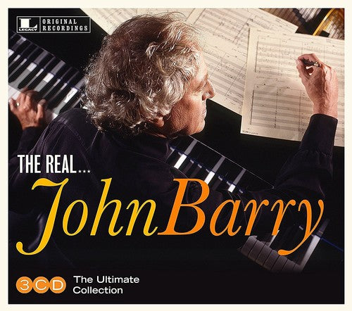 Barry, John: Real John Barry