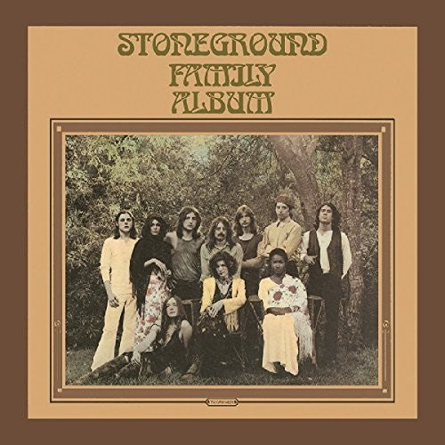 Stoneground: Family Album