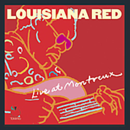 Louisiana Red: Live At Montreux