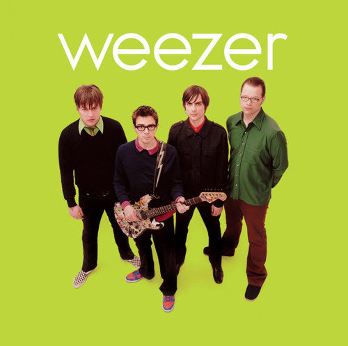Weezer: Weezer (Green Album)