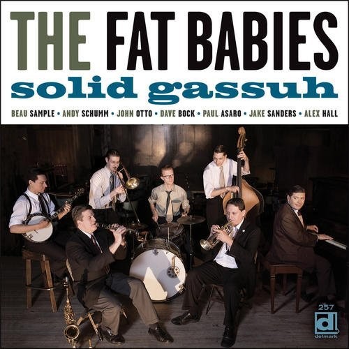 Fat Babies: Solid Gassuh