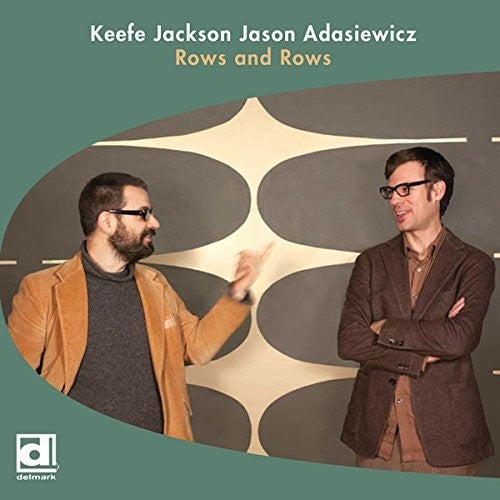 Jackson, Keefe & Adasiewicz, Jason: Rows And Rows (Vinyl)