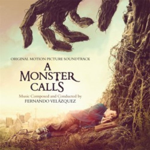 Velazquez, Fernando: A Monster Calls (Original Soundtrack)