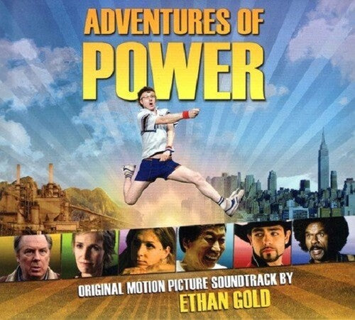 Gold, Ethan: Adventures Of Power Soundtrack