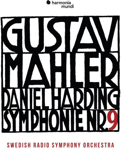 Harding, Daniel: Mahler: Symphony No.9