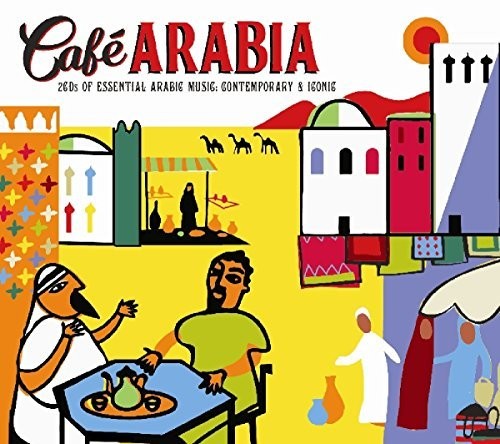 Cafe Arabia / Various: Cafe Arabia / Various