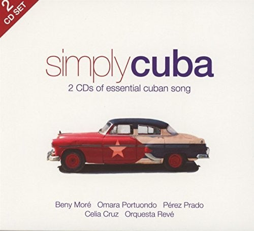 Simply Cuba (New Deluxe) / Various: Simply Cuba (New Deluxe) / Various