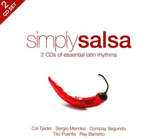 Simply Salsa (New Deluxe) / Various: Simply Salsa (New Deluxe) / Various