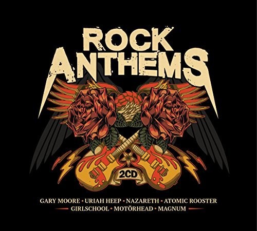 Rock Anthems / Various: Rock Anthems / Various