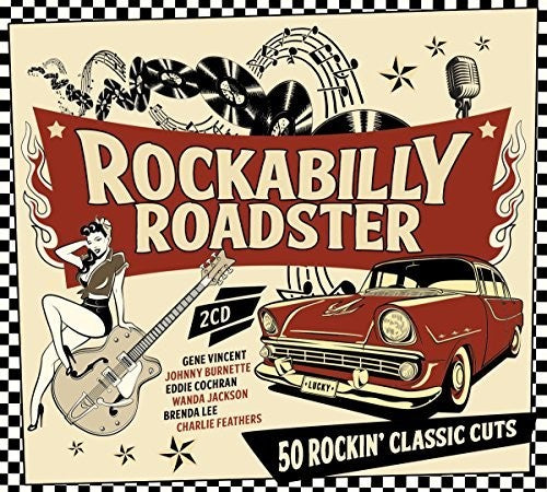 Rockabilly Roadster / Various: Rockabilly Roadster / Various