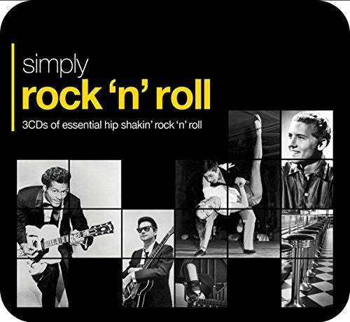 Simply Rocknroll / Various: Simply Rocknroll / Various