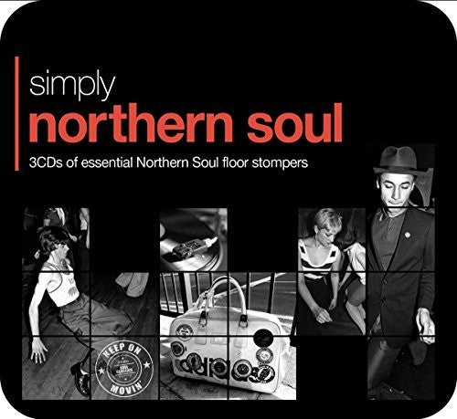 Simply Northern Soul / Various: Simply Northern Soul / Various