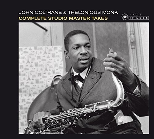 Coltrane, John / Monk, Thelonious: Complete Studio Master Takes