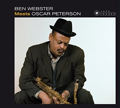 Webster, Ben: Meets Oscar Peterson