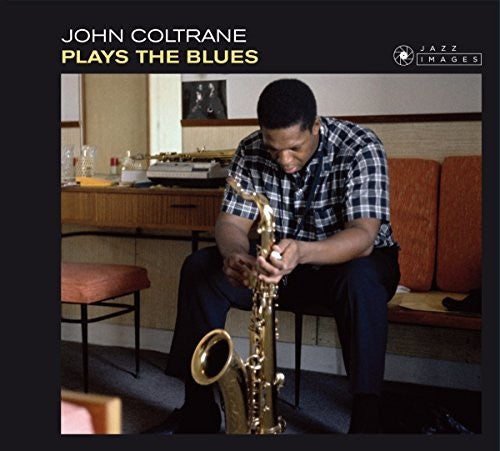 Coltrane, John: Plays The Blues