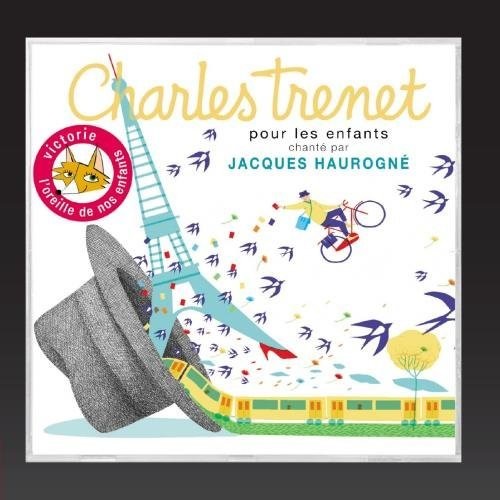 Haurogne, Jacques: Charles Trenet Pour Les Enfants