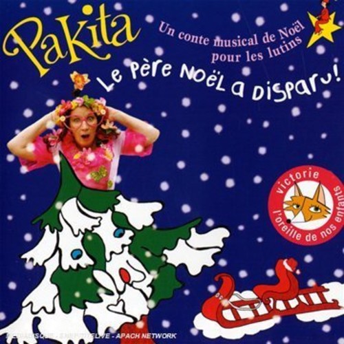 Pakita: Le Pere Noel A Disparu