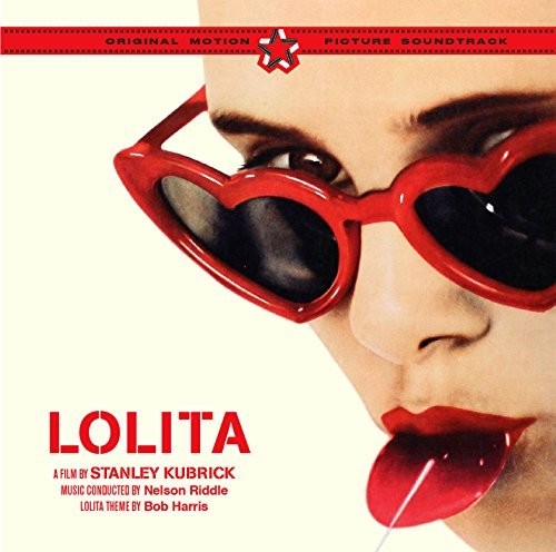 Riddle, Nelson: Lolita + The Gentle Touch