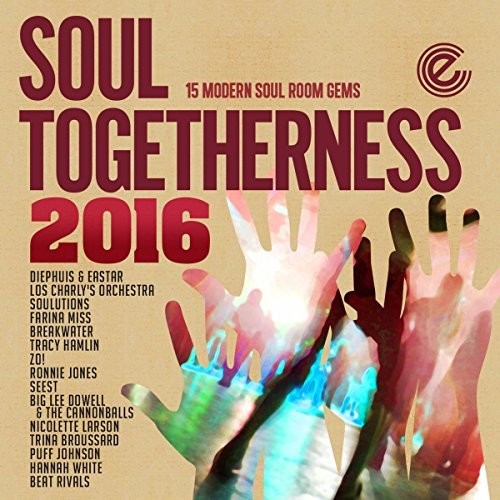 Soul Togetherness 2016 / Various: Soul Togetherness 2016 / Various