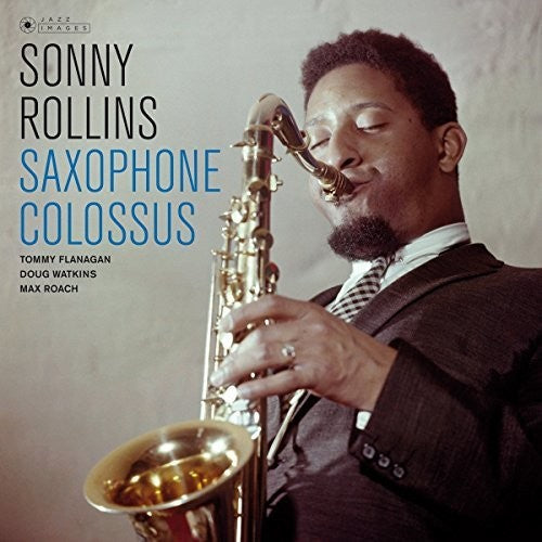 Rollins, Sonny: Saxophone Colossus