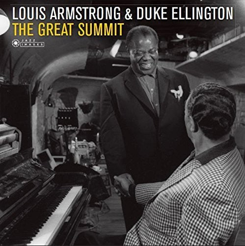 Armstrong, Louis / Ellington, Duke: Great Summit