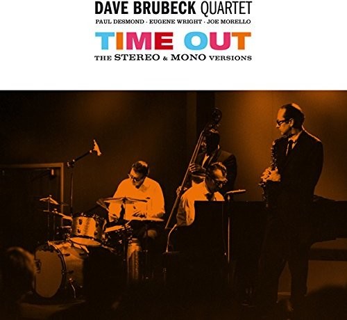 Brubeck, Dave: Time Out: Stereo & Mono Versions