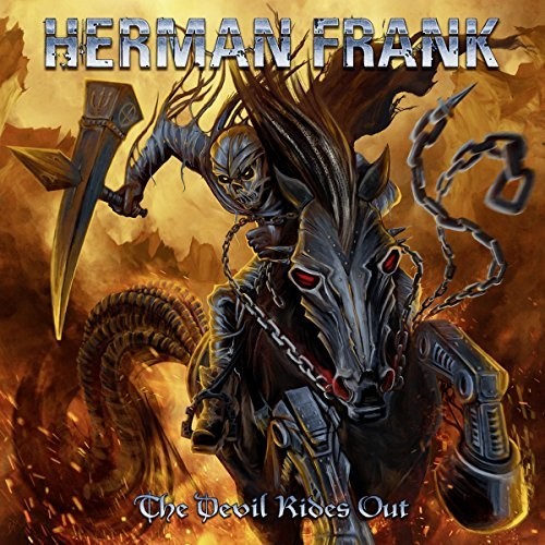 Frank, Herman: Devil Rides Out