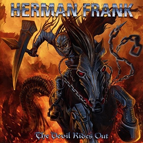 Frank, Herman: Devil Rides Out