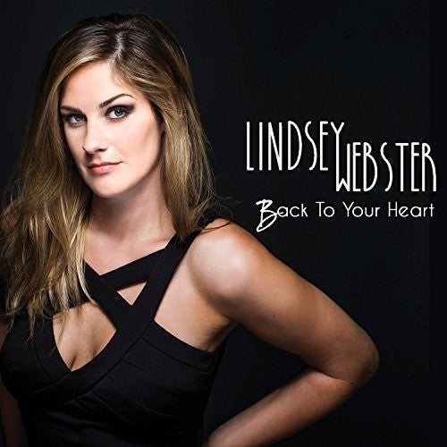 Webster, Lindsey: Back To Your Heart