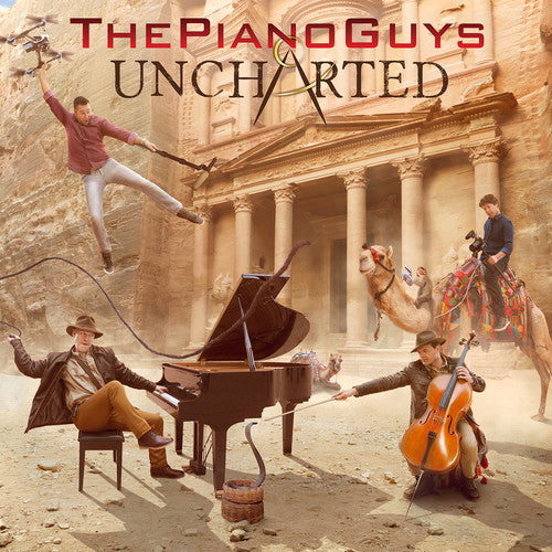 Piano Guys: Uncharted