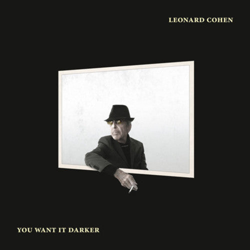 Cohen, Leonard: You Want It Darker