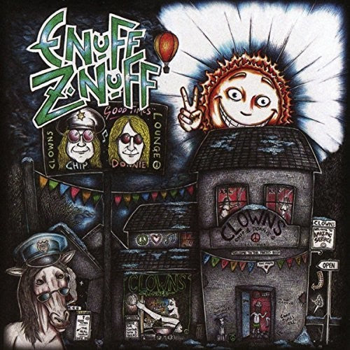 Enuff Z'Nuff: Clown's Lounge