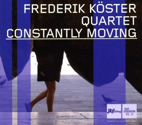 Koester / Various: Constantly Moving