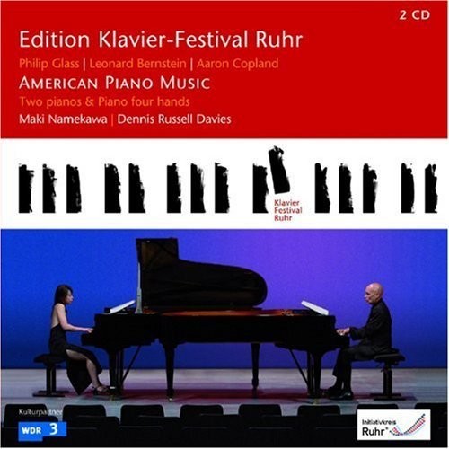 Namekawa / Davies / Various: V21: Edition Ruhr Piano Festival