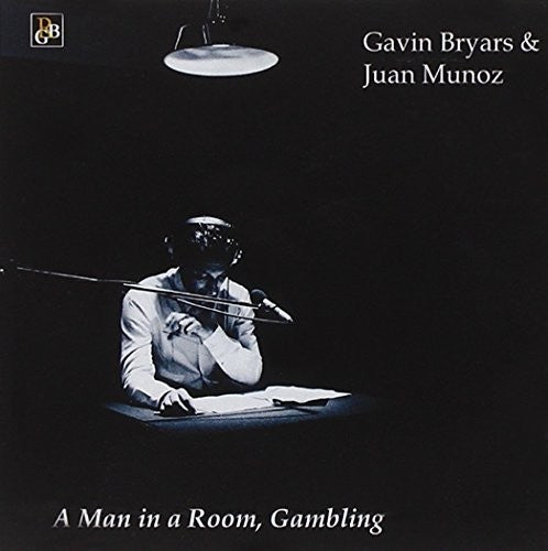 Balanescu Quartet / Various: A Man in a Room: Gambling