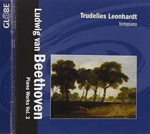 Beethoven / Leonhardt: V2: Piano Works