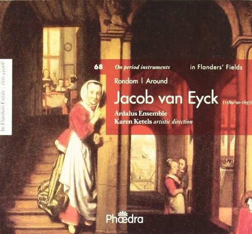 Van Eyck / Ardalus Ensemble: V68: In Flanders' Fields