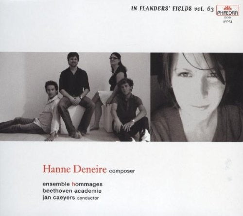 Deneire / Ensemble Hommages / Beethoven: V63: In Flanders' Fields