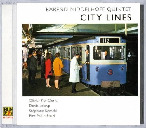 Middelhoff / Various: City lines