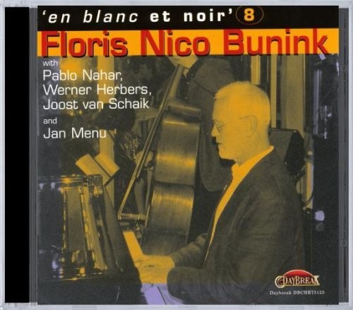 Bunink / Various: V8: En blanc et noir