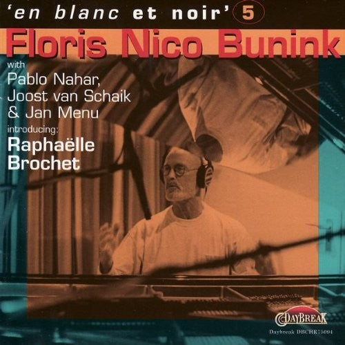 Bunink / Various: V5: En blanc et noir