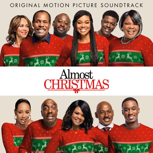 Almost Christmas - Soundtrack: Almost Christmas (Original Soundtrack)